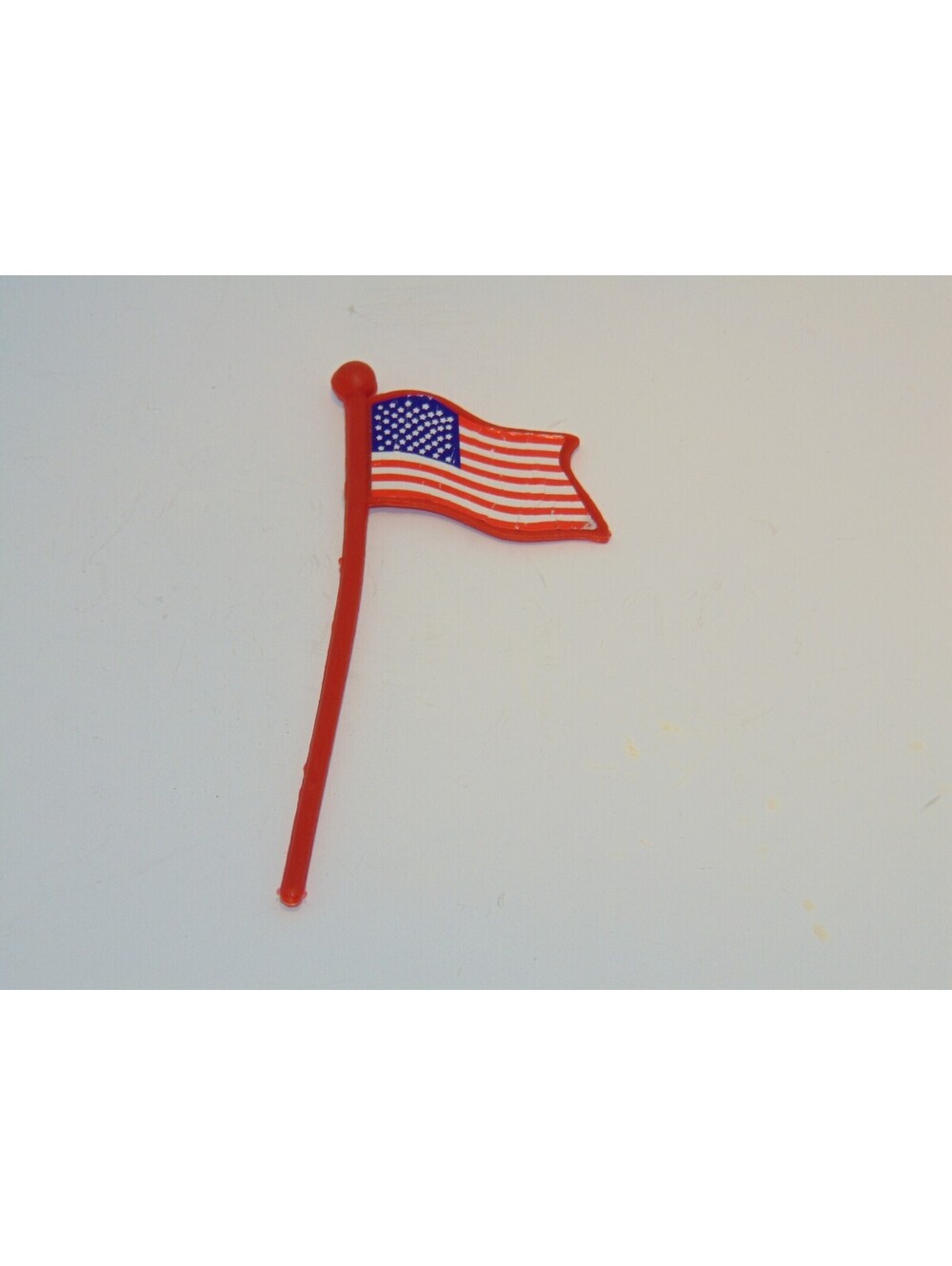 VTG A-TEAM COMBAT HEADQUARTERS 1983 FLAG POLE ACCESSORY